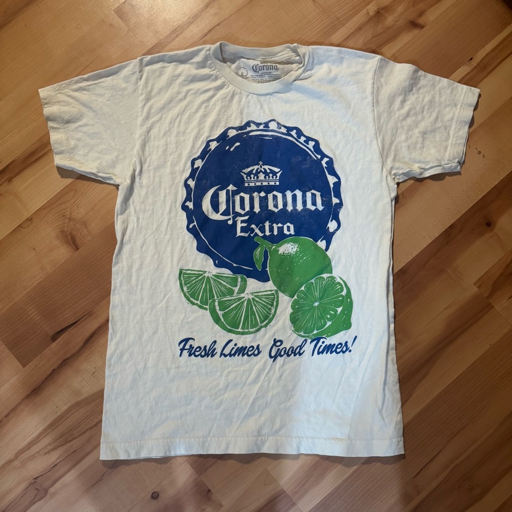 Corona Cotton USA T-Shirt